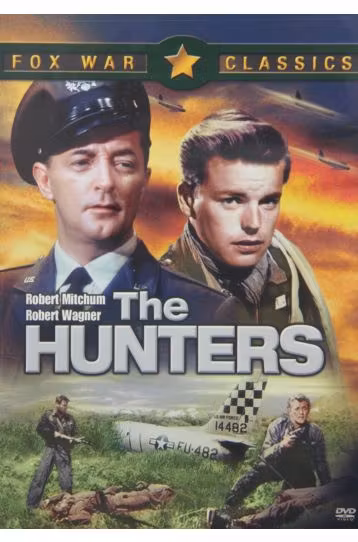 The Hunters - Film DVD