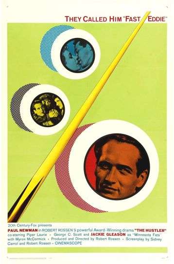 The Hustler - Special Edition - Film DVD