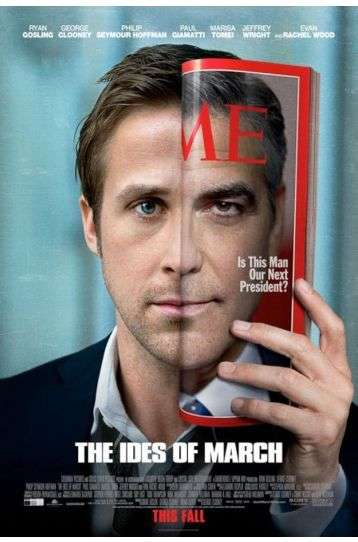 The Ides Of March - Film DVD