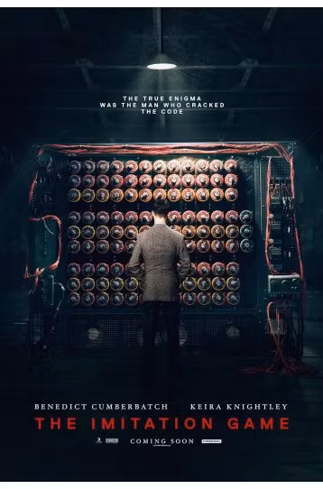 The Imitation Game - Film DVD