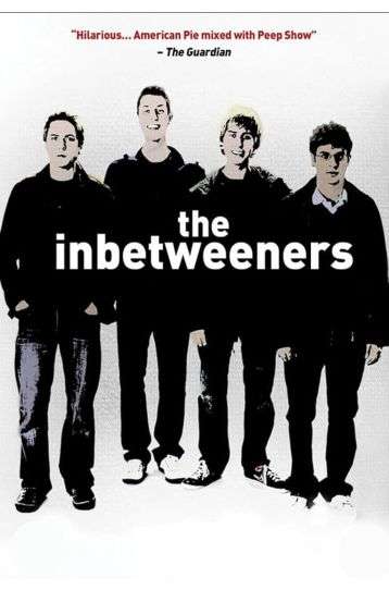 The Inbetweeners - Film DVD
