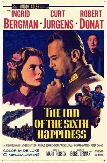 The Inn Of The Sixth Happiness - Film DVD