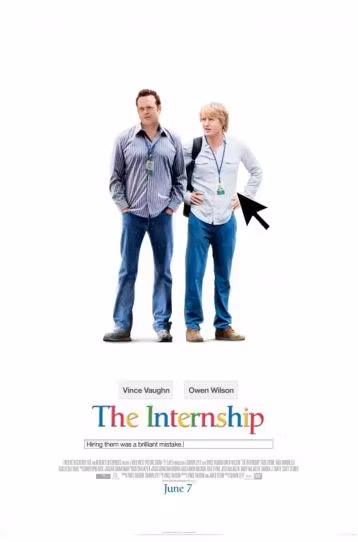 The Intership - Film DVD