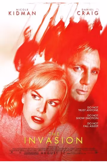 The Invasion - Film DVD