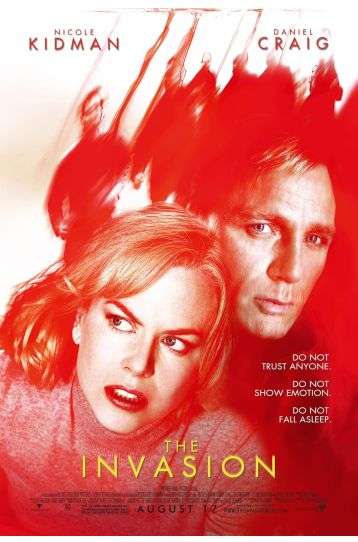 The Invasion - Film HD-DVD