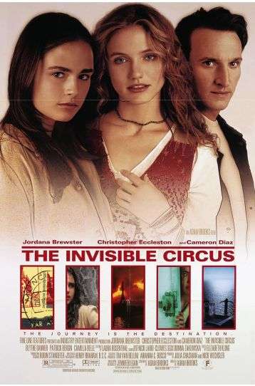 The Invisible Circus - Film DVD