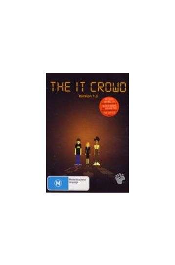 The IT Crowd - Version 1.0 - Film DVD