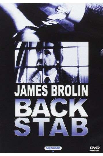 Backstab - Film DVD