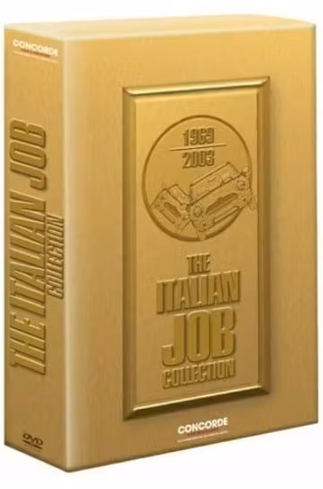 The Italian Job Collection - 1969-2003 - Collector's Edition Box - Film DVD