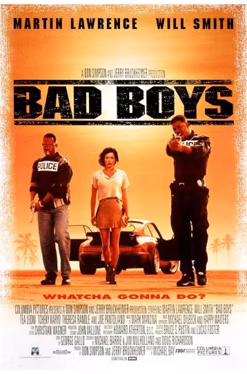 Bad Boys - Film DVD