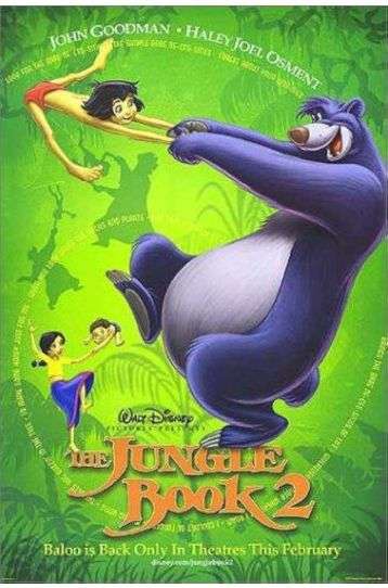 The Jungle Book 2 - Special Edition - Film DVD