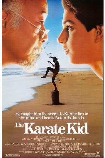 The Karate Kid - Special Edition - Film DVD
