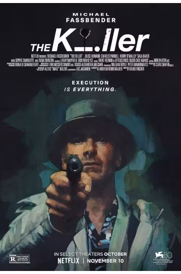 The Killer - Film DVD