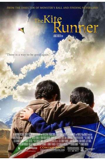 The Kite Runner - Film DVD