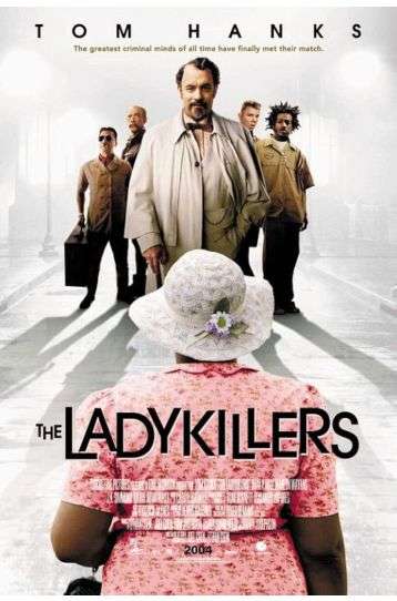 The LadyKillers - 60th Anniversary Collector's Edition - Film DVD
