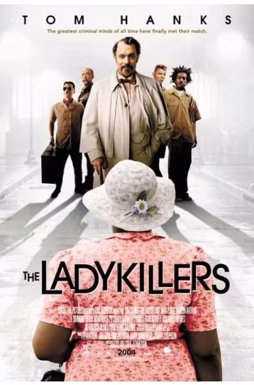 The LadyKillers - Film DVD
