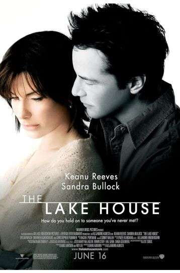 The Lake House - Film DVD