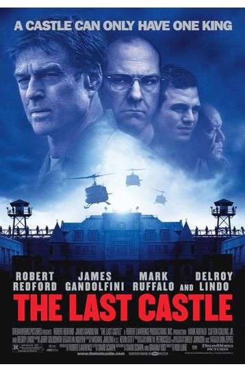 The Last Castle - Film DVD