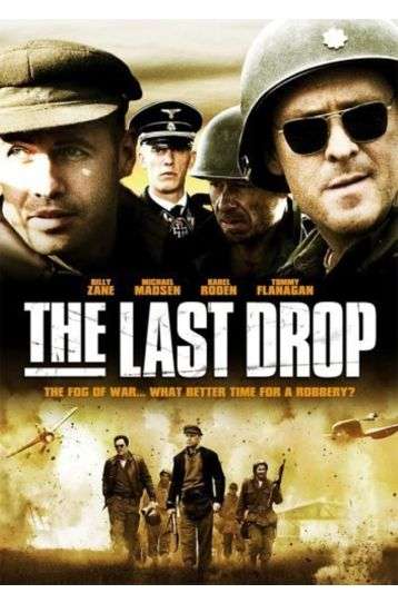 The Last Drop - Film DVD