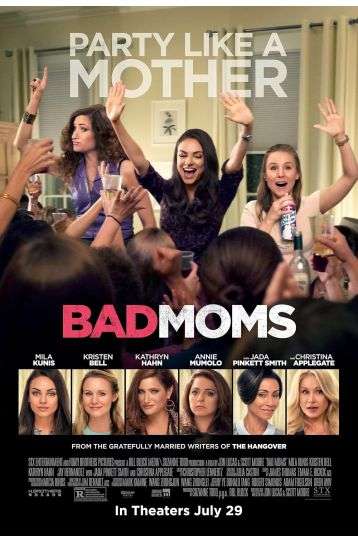 Bad Moms (2016) - Film DVD