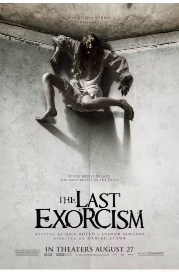 The Last Exorcism - Part II - Film DVD