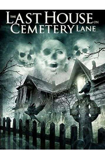 The Last House Cemetery Lane - Film DVD