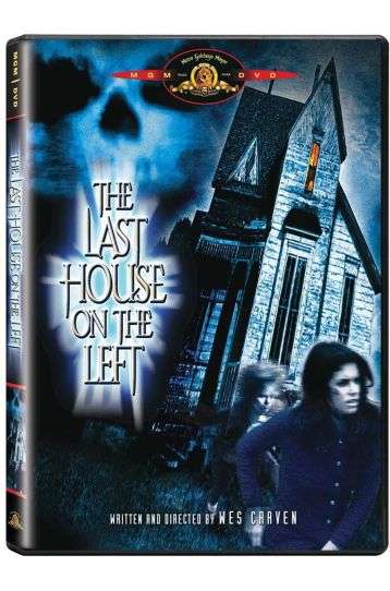 The Last House On The Left - 2 DVD Boxset - Film DVD