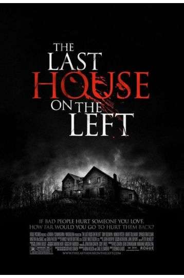 The Last House On The Left - Extended Version - Film DVD