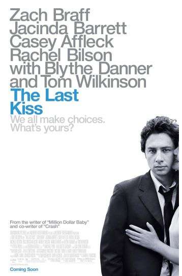 The Last Kiss - Film DVD