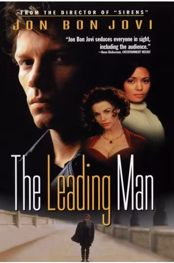 The Leading Man - Film DVD