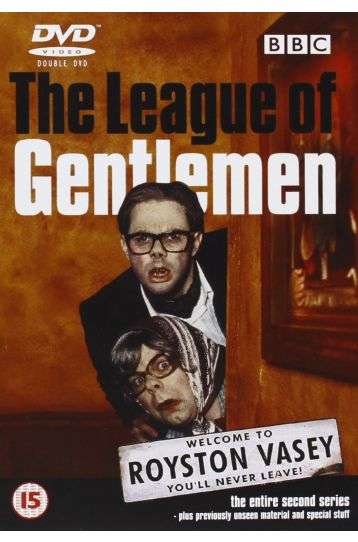 The League Of Gentlemen - Series Two - Film DVD