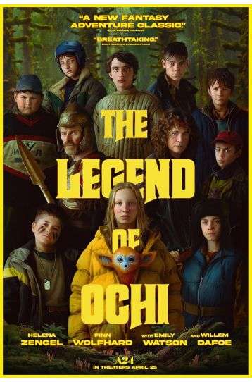 The Legend - Film DVD