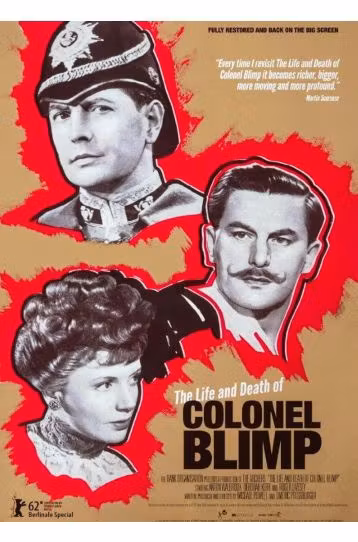 The Life And Death Of Colonel Blimp - Special Edition - Film DVD