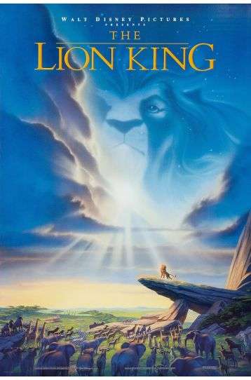 The Lion King - Special Edition - Film DVD