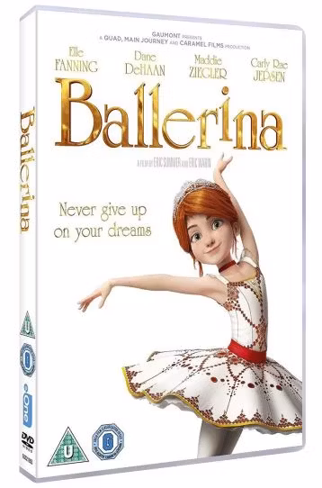 Ballerina - Film DVD