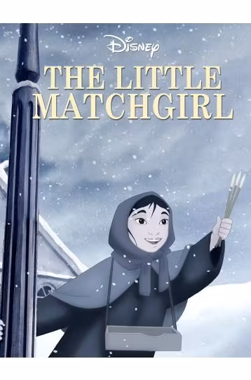 The Little Matchgirl - Film DVD