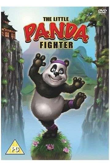 The Little Panda Fighter - Film DVD