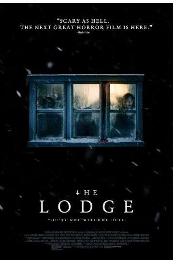 The Lodge - Film DVD