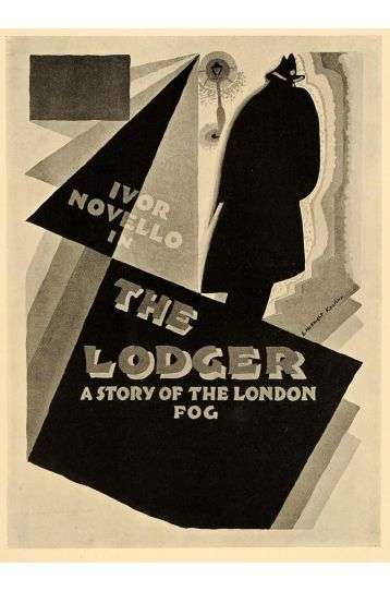The Lodger - Film DVD
