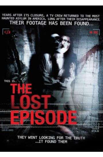 The Lost Episode - Film DVD