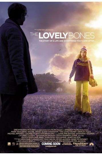The Lovely Bones - Film DVD