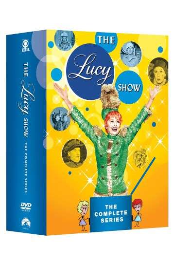 The Lucy Show - Film DVD