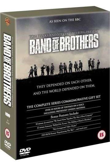 Band Of Brothers - 6 DVD Boxset - Film DVD