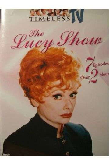 The Lucy Show - Volume 3 - Film DVD