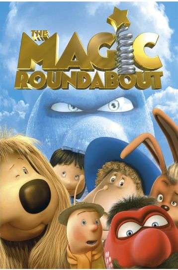The Magic Roundabout - 2 Disc Special Edition - Film DVD