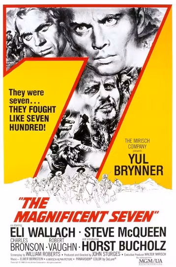 The Magnificent Seven - Special Edition - Film DVD