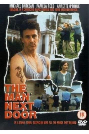 The Man Next Door - Film DVD