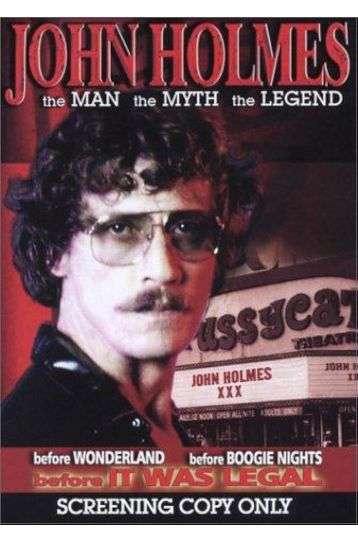 The Man The Myth - Film DVD