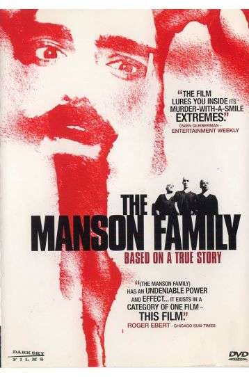 The Manson Family - 2 DVD Boxset - Film DVD