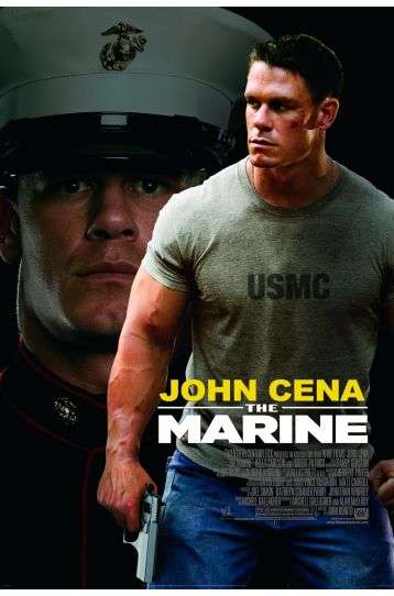The Marine - Film DVD